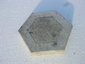 Форма для тротуарной плитки Шестигранник-I 275*235*40 мм 1667