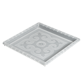 Форма для тротуарной плитки Кёльн 305*305*30 мм 1869