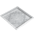 Форма для тротуарной плитки Версаль 305*305*30 мм 1858