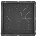 Форма для тротуарной плитки Тучка Супер 300*300*3 см 2058