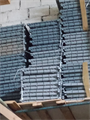 Форма для тротуарной плитки Арабика 300*300*30 мм 2066